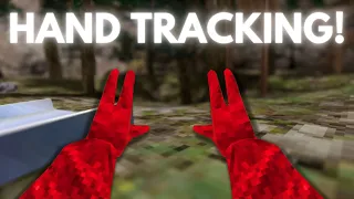 They added HAND TRACKING to GORILLA TAG! + How to Enable It!