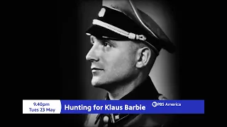 Hunting for Klaus Barbie |Trailer