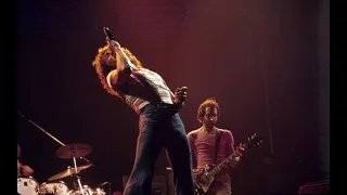 The Who Live in San Diego, CA (7th October 1976)