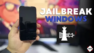 Jailbreak for iPhone iOS 17 Windows 2024 without usb