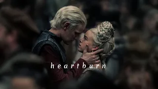 Rhaenyra & Daemon | Heartburn