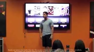 UK Verve- Alex Morton explaining the Vemma Opportunity