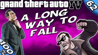 GTA IV [:Ray #1:] A LONG WAY TO FALL [100% Walkthrough]