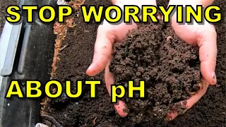 What pH, and Moisture do Compost WORMS Need?