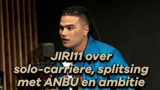 “Ik wil waar BOEF, RONNIE en LIL KLEINE zijn” - JIRI11 CONVO TALKSHOW