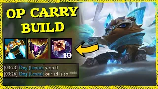 This Is the BEST KENNEN BUILD for MAXIMUM CARRY POTENTIAL | S12 Diamond Kennen vs. Kayle