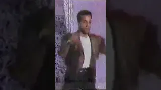 Hakim Salhi/danse 1991