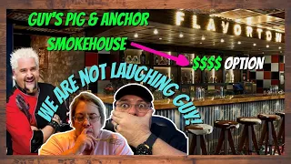 Carnival Cruise Ships | Guy's Pig and Anchor Paid Restaurant