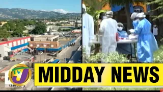 Hurricane in a Pandemic, Is Jamaica Ready? | Suspect Molester Held | TVJ News