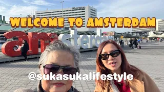 Welcome to Amsterdam Susan Wilson