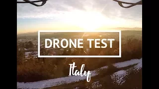 Drone Test | Italy | MXJ Bugs 3 & GoPro HERO 5