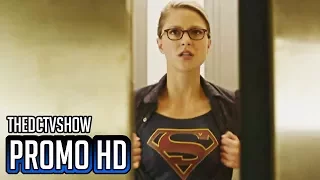 Supergirl 3x01 Promo "Girl of Steel" Season 3 Episode 1 Preview