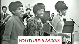 MARTHA & THE VANDELLAS  - MY BABY LOVES ME MIKE DOUGLAS SHOW