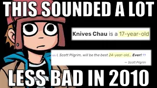 scott pilgrim did not age well