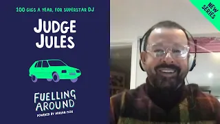 100 gigs a year, for superstar DJ Judge Jules! | Fuelling Around | Series 8, Episode 4