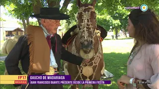 Festival País '17 - Juan, el Gaucho, en la Fiesta del Gaucho de General Madariaga