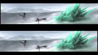 Как приручить дракона 2 - Дублированный трейлер в 3D [1080p] (How to Train Your Dragon 2 3D Trailer)