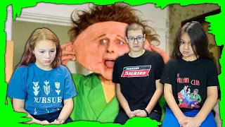 Kids REACT to Drop Dead Fred (1991) Trailer