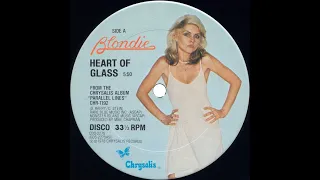 Blondie ‎- Heart Of Glass (Extended) (1978)