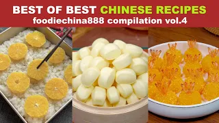 BEST OF BEST CHINESE RECIPE foodiechina888 compilation Vol.4