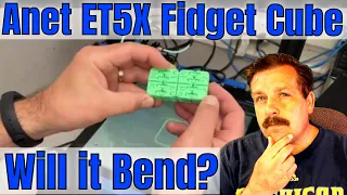 Anet ET5X Tiny Kobayashi Fidget Cube | Stress Test 2