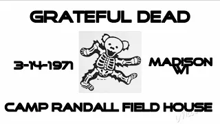Grateful Dead 3/14/1971