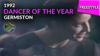 1992 Diana Moore Dancer of the Year