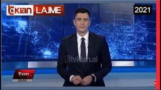 Edicioni i Lajmeve Tv Klan 21 Shkurt 2021, ora 19:30 Lajme - News