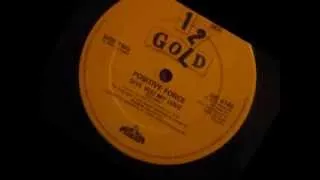 Positive Force  - Give you my love. 1979  (12" Soul/Rare Groove)