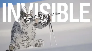 Testing the effectiveness of Snow Camo