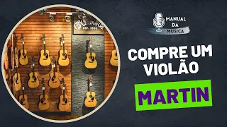 Violão de 20.000,00 reais - com o Luthier Mateus Comel