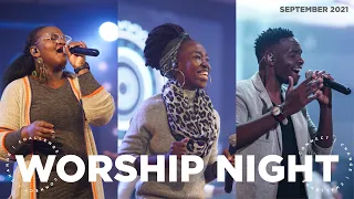 Worship Night | September 2021 Edition