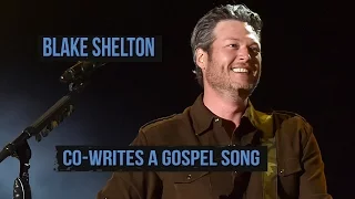 Blake Shelton's "Savior's Shadow" Is a Gospel Song on 'If I'm Honest'