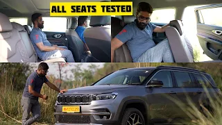 New Jeep 7 Seater Meridian - Great Car But One Major Negative! | AutoYogi
