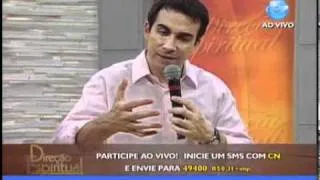 Perdoar a vida - Pe. Fábio de Melo - Programa Direção Espiritual 05/10/2011