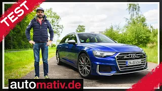 Old but gold? Geheimtipp Audi S6 Avant! Test und Technik mit Benjamin Brodbeck