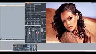 Rihanna – Where Have You Been (Slowed Down)