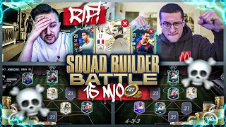 RIP... ☠️ FIFA 21: 15 MIO COINS Squad Builder Battle ENDET BÖSE... 🔥