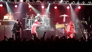 Limp Bizkit: My Generation and Livin' it up  - Liverpool Academy, 09/02/14