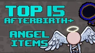 TOP 15 ANGEL DEAL ITEMS in AFTERBIRTH+!