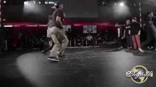 Df Zulu Breakers vs Infamous // .BBoy World // 8on8 SEMI-FINAL | CHELLES BATTLE PRO 2015