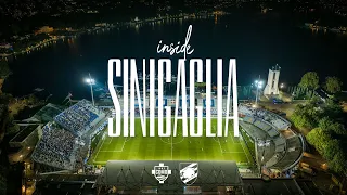 INSIDE Sinigaglia | Como - Sampdoria