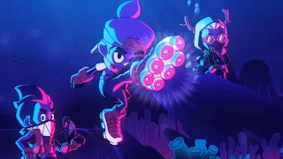 Brawl Stars Animation The Deep Sea Brawl!