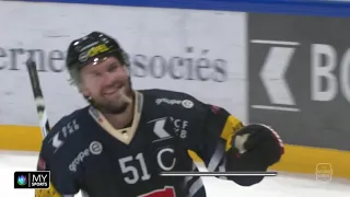 Fribourg-Gottéron - HC Davos 4-2 (1-0; 1-1; 2-1)