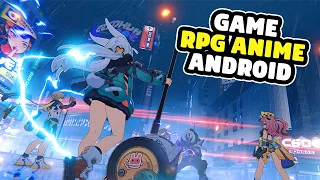 7 Game RPG Anime Terbaik Android 2023 | Paling Keren