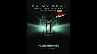 On My Soul  - Sir Kev Remix³ (fan-made)