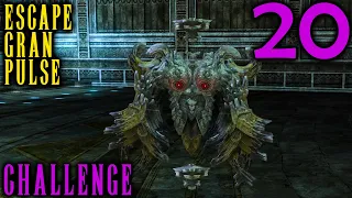 Escape From Gran Pulse: A Final Fantasy XIII Challenge - Part 20 - Vetala Mission In Taejin's Tower