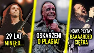 RAMMSTEIN, DEATH, KORN I PANTERA - MAGAZYN KULTURKA 122