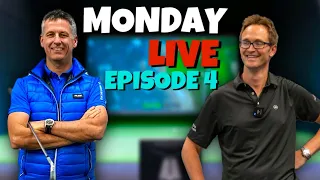 Monday Night LIVE with Stuart and Simon - Episode 4