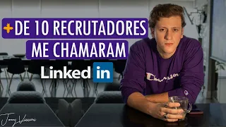 📈 Como Montar um Perfil no LinkedIn | LinkedIn para emprego